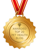 Top 20 Pet Health Blog - Feedspot